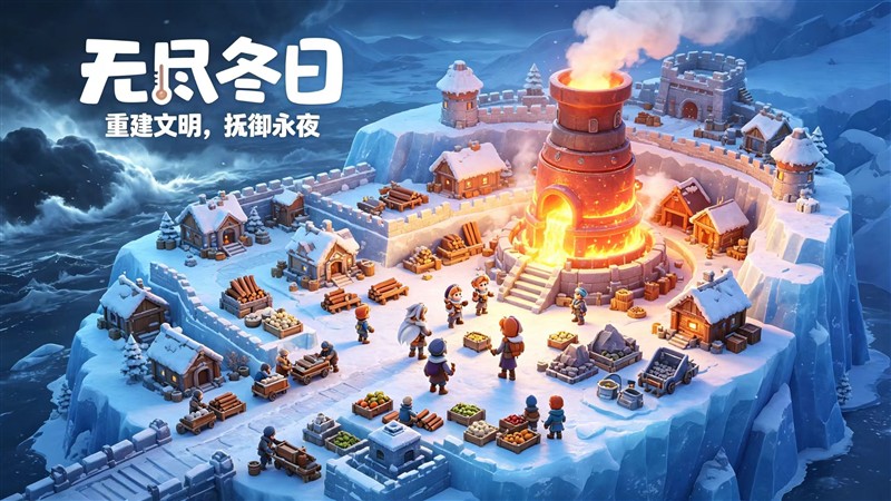 重建文明 抵御永夜